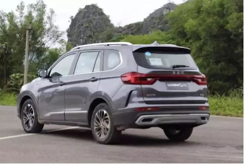 不可错过的大大7座SUV,斯威G05给你“家的舒享”体验