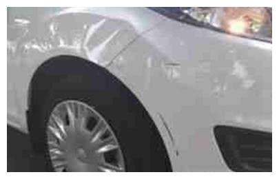 新车刮蹭，无第三方责任人，要不要出保险？还是老司机手段高明