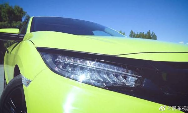 秒天秒地秒空气，我的思域竟然败在了飞度手里！