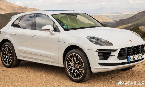 2020 Macan涡轮增压-更强大，更快，更灵活