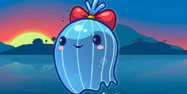 洛克王国:最经典的水系神宠,即将迎来超进化,水灵的整容史