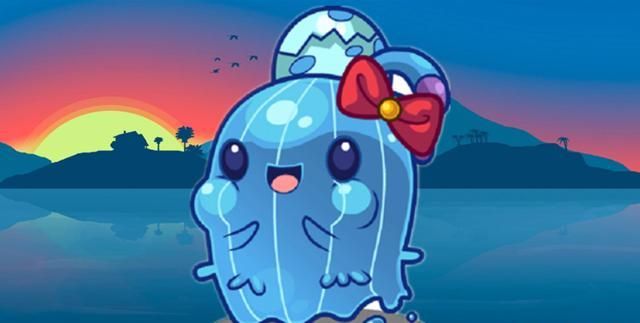 洛克王国:最经典的水系神宠,即将迎来超进化,水灵的整容史