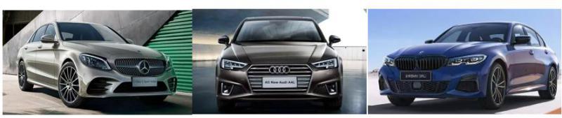 “BBA”中型轿车怎么选?多少钱才能入手高端品牌中型车?