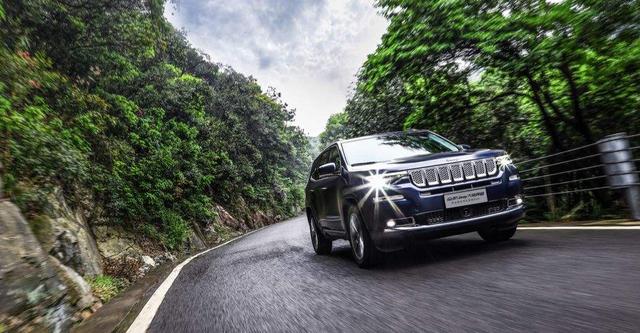 销量不复往日,Jeep能否靠指挥官PHEV“力挽狂澜”?