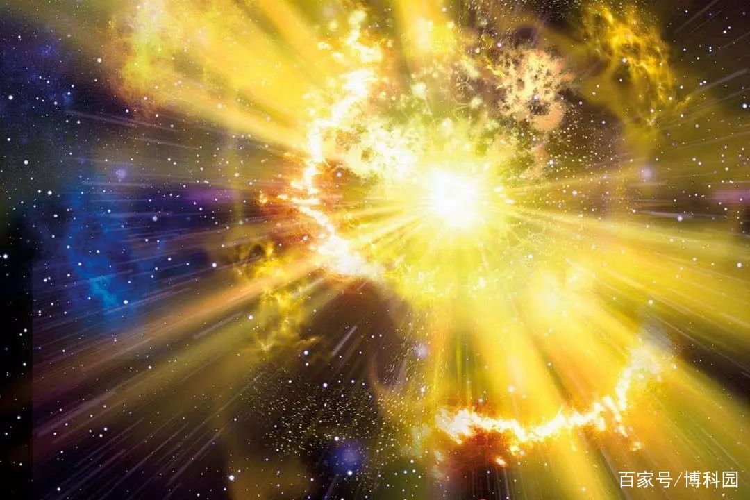 在银河系附近星系中,发现2颗超新星的残骸!轰的一声,就爆炸了