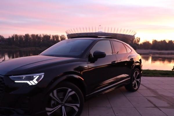 全新奥迪 Q3 SPORTBACK 45TFSI 宣传片