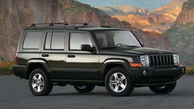 销量不复往日,Jeep能否靠指挥官PHEV“力挽狂澜”?