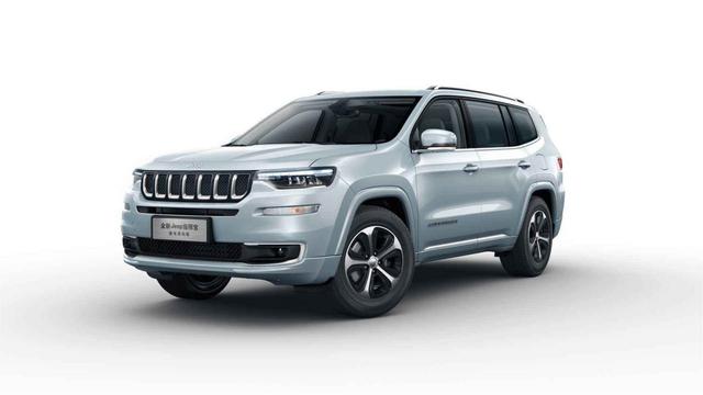 销量不复往日,Jeep能否靠指挥官PHEV“力挽狂澜”?