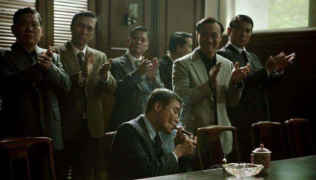 《金錢(qián)帝國(guó)2》殺青，古天樂(lè)又一部十億票房電影誕生