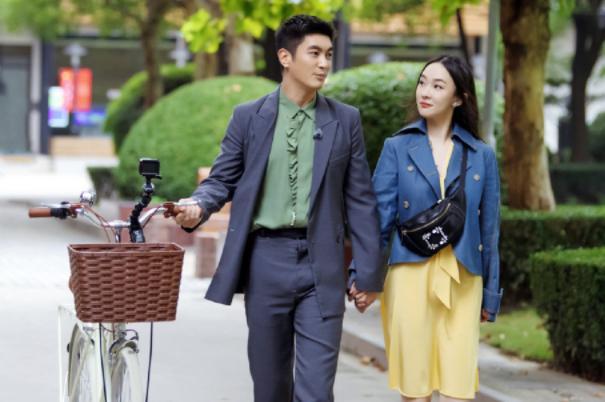 从偶像到老婆杜江和霍思燕这是什么神仙爱情