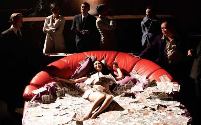 《金錢(qián)帝國(guó)2》殺青，古天樂(lè)又一部十億票房電影誕生