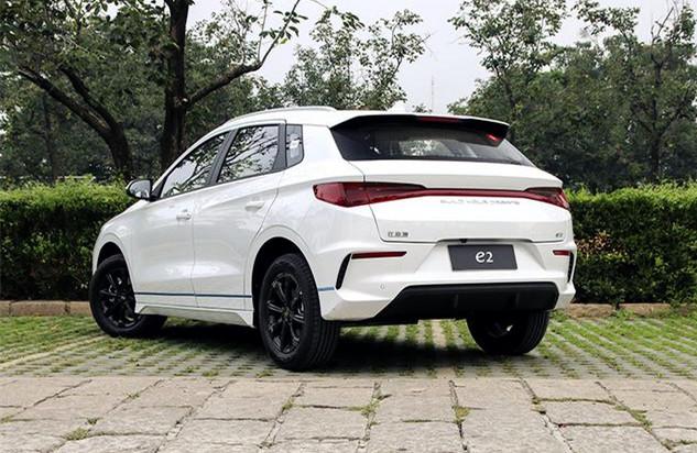 真正的“家用车王”,续航405km,标配智能网联系统,仅8.98万起