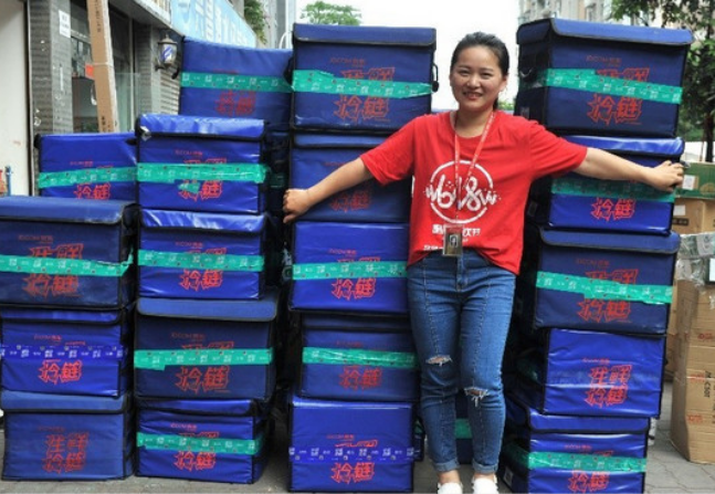 京东快递员收入待遇有多高?内部员工透露