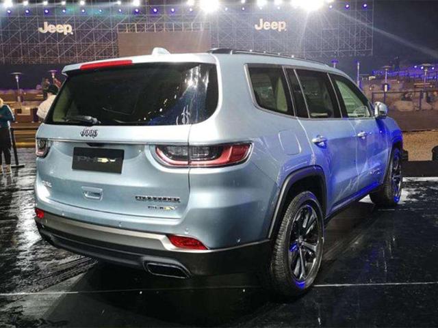 销量不复往日,Jeep能否靠指挥官PHEV“力挽狂澜”?