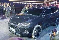 汽车美图大赏：雪佛兰亮相了一款大中型SUV