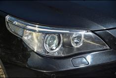 宝马五系的四眼灯们