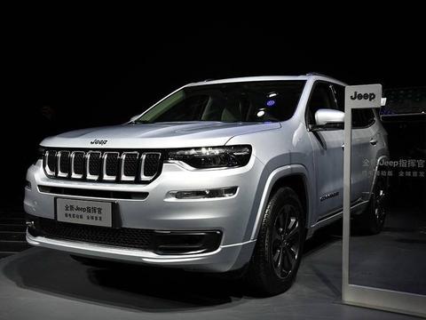 Jeep终于插上了电，不带锁也能够越野，31万让我们忘了大切