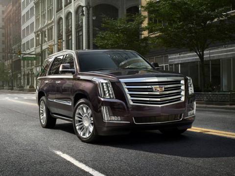 被宝马奥迪逼急了！现在火力全开！新车比卡宴还抢眼