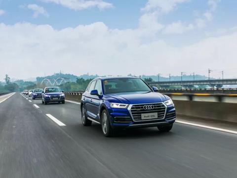 月销1.5万辆？奥迪Q5L为什么能够长盛不衰？