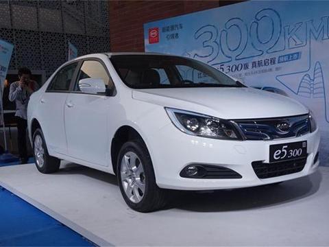 比亚迪销量大幅下滑！支撑它的竟然是新能源车辆