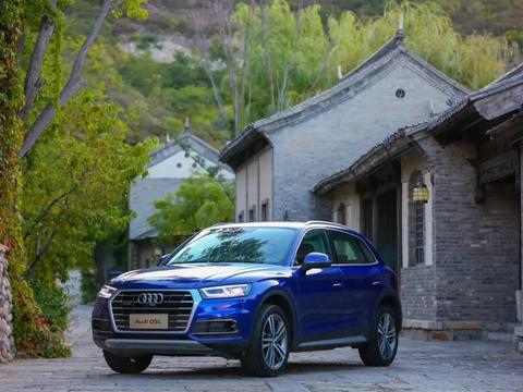 奥迪Q5L，中型豪华SUV的中坚力量！