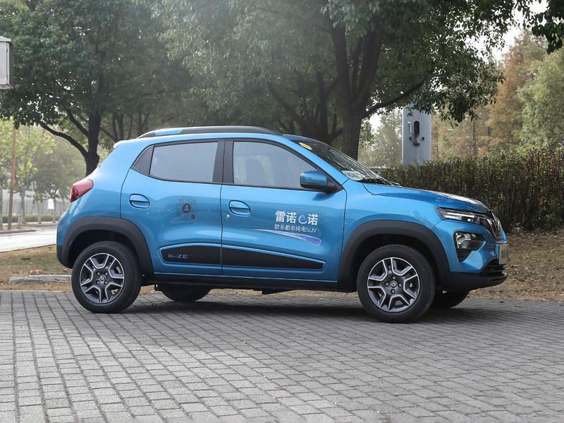 法系新能源suv，5门4座布局快充0.5小时，售6万起