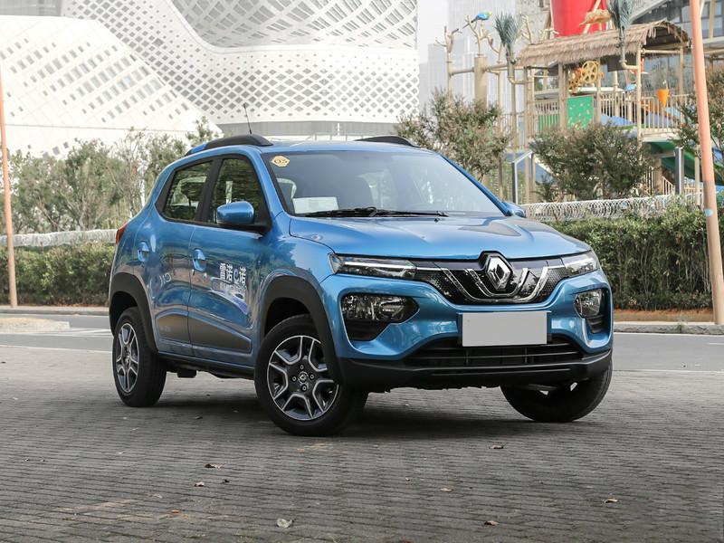 法系新能源suv，5门4座布局快充0.5小时，售6万起