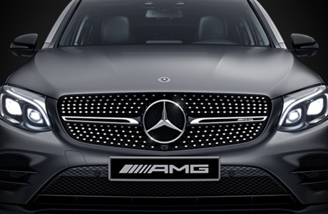 4.9秒能够做什么？这是你与AMG GLC 43间的时间差