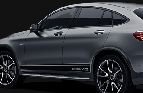 4.9秒能够做什么？这是你与AMG GLC 43间的时间差