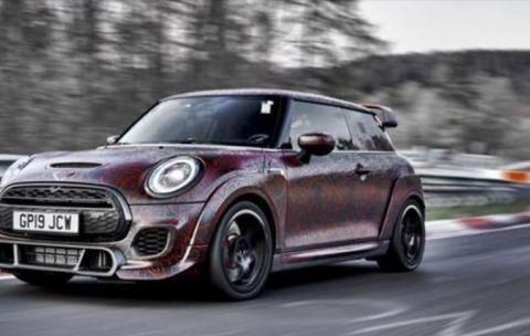 限量3000台，最强MINI JCW GP版将于洛杉矶车展首发