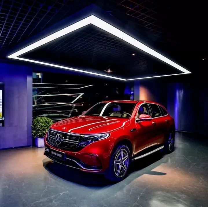 新车| 为EQC到来的这一天，奔驰积攒了133年