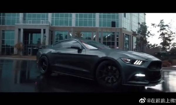 福特野马，经典视频展示，真是霸气十足