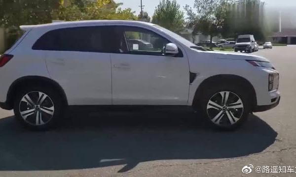 这才是心中想要的SUV！2020款三菱欧蓝德实拍赏析！