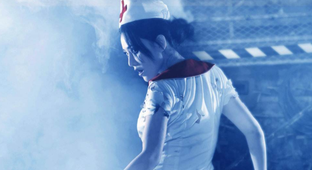 《穿越火线》张馨予的夜玫瑰，成为游戏的经典，玩家仍在使用