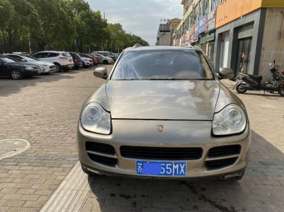 江苏某老板的卡宴GTS跑了30万公里还舍不得换,明年开始一年两检