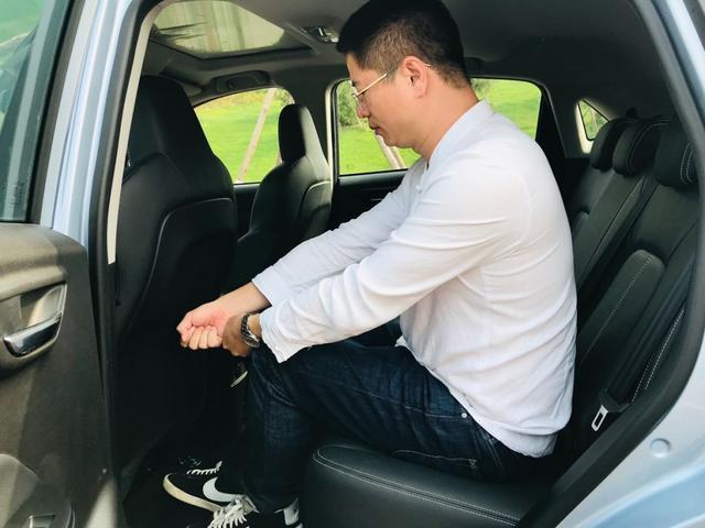 试了才知道,国机智骏GX5,绝对是款值得拥有的好车