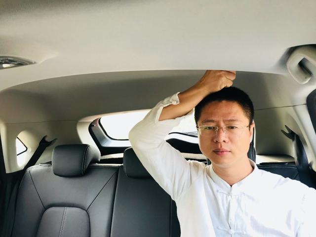 试了才知道,国机智骏GX5,绝对是款值得拥有的好车