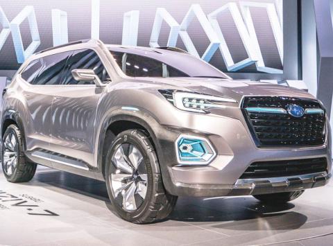 又一硬派SUV大块头，5.2米车长超霸气，纯进口还配顶尖引擎