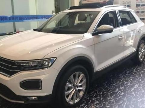 总算没白等，大众新车比CR-V拉风，最大马力150，不足14万