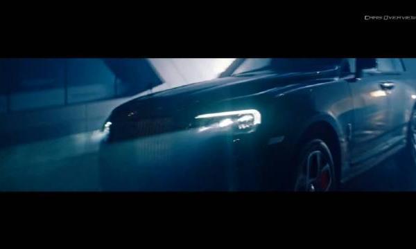 2020劳斯莱斯Cullinan豪华SUV -黑色徽章版