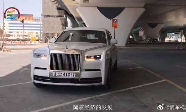 劳斯莱斯为什么卖那么贵？发动机上放一枚硬币，你就知道了！