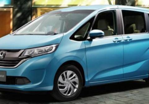 飞度MPV版来袭，实用性不输五菱宏光，配侧滑门能火吗