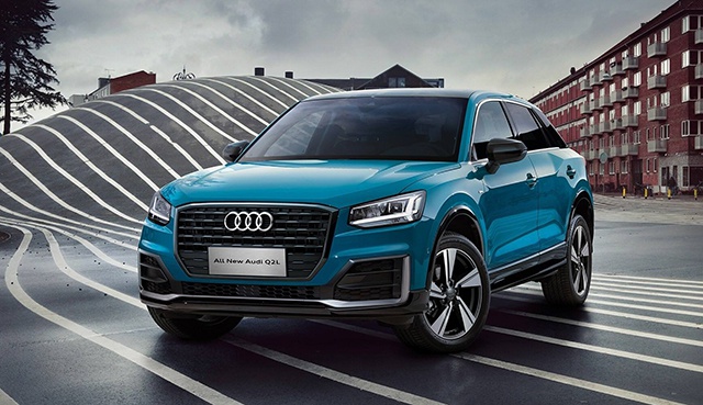 入门级豪华SUV,奥迪Q2L会有人买账吗?