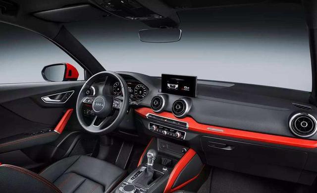 入门级豪华SUV,奥迪Q2L会有人买账吗?