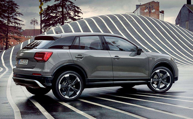 入门级豪华SUV,奥迪Q2L会有人买账吗?