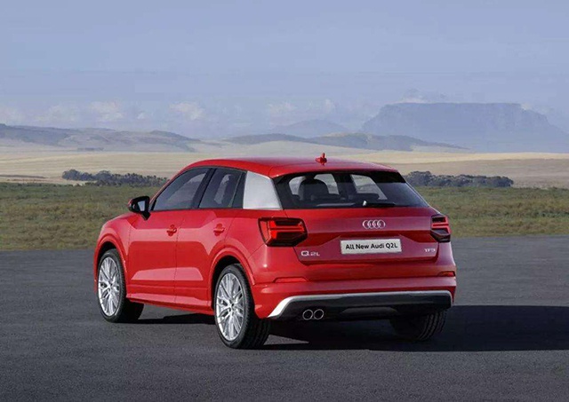入门级豪华SUV,奥迪Q2L会有人买账吗?