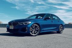 BMW M340i 专杀AMG C43 & Audi S4