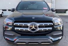 奔驰GLS450 2020款 祖母绿 这个颜色怎么样？