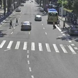 今天珠海启用12组高清电子警察！遍布香洲、拱北、斗门！