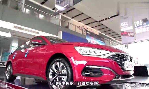 现代菲斯塔1.6t运动版值不值？进来看看你就知道了